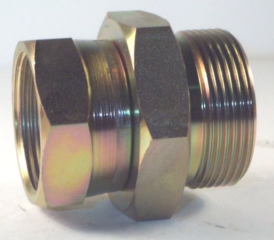 Picture of 1.1/2 x 1.1/4 BSP M/F ADAPTOR