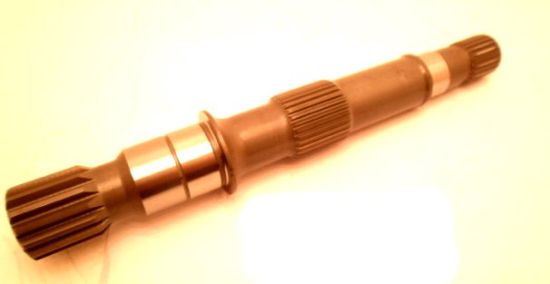Picture of J S1 SAE C 14 SPL WITH AUX SPLINE