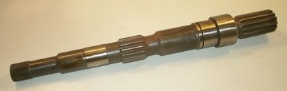 Picture of 4525V/VQ ''19'' SPLINED SHAFT 24710