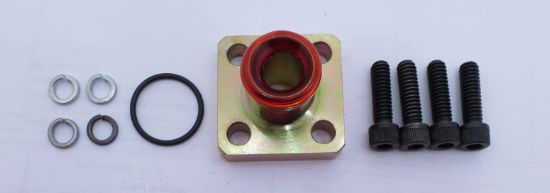 Picture of 1/2 BSP 0P ST.DOWTY PORT ADAPTOR