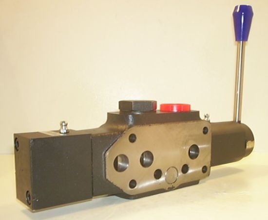 Picture of V3000 SINGLE ACT PRT A ROTARY LEVER