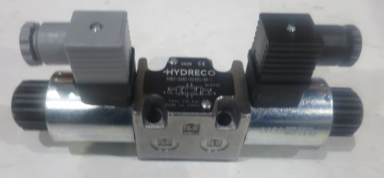 Picture of CLOSED CENTRE PROPORTIONAL CETOP 3