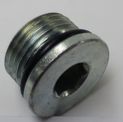 Picture of CAVITY 2 FREE FLOW PLUG