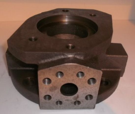 Picture of MA10V071 SAE B L/H THRU-DRIVE UNC