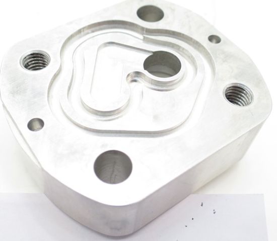 Picture of P23 SH FLANGEA1 40X40MM W/SEAL CCW