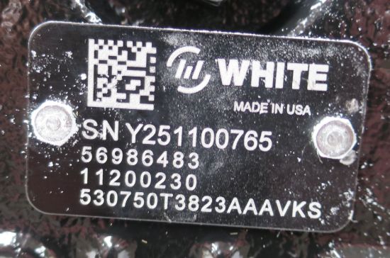 Picture of White No.11200230 530750T3823AAAVK