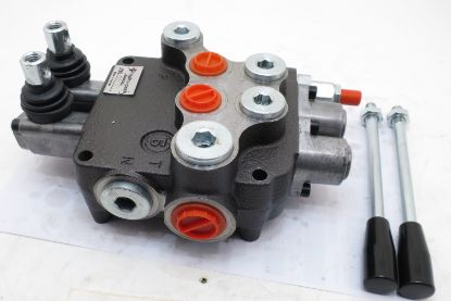 Picture of 2 BANK 1/2''BSP MONOBLOCK VALVE