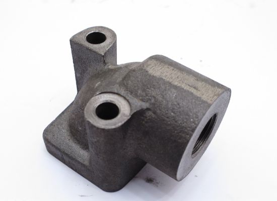 Picture of 3/8 BSP 0P ELB.DOWTY PORT ADAPTOR