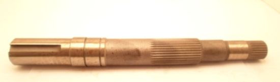 Picture of T6ED # 1 SHAFT SAE CC PAR M10