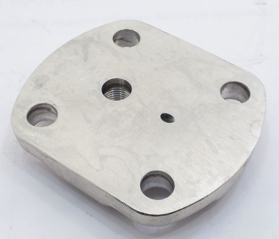 Picture of P23 MOTOR COVER EXTERNAL M10 DRAIN