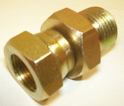Picture of 1/2 x 3/8 BSP M/F ADAPTOR