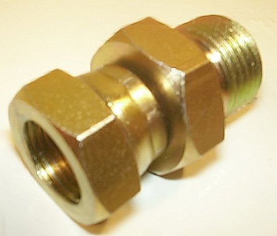 Picture of 1/2 x 3/8 BSP M/F ADAPTOR