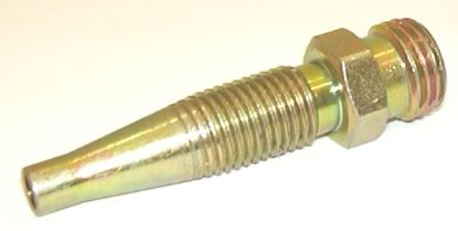 Picture of 14mm MALE FOR 1/4 HOSE R/U