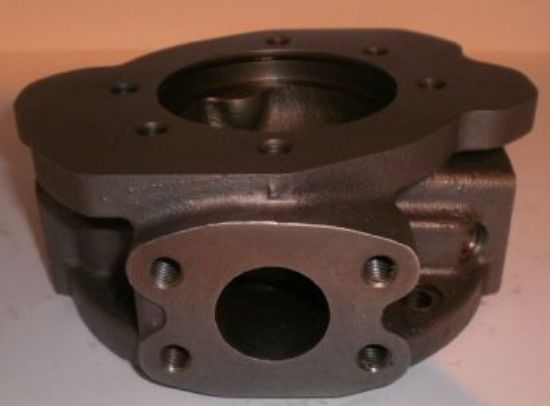 Image de MA10V028 SAE A L/H THRU-DRIVE MET