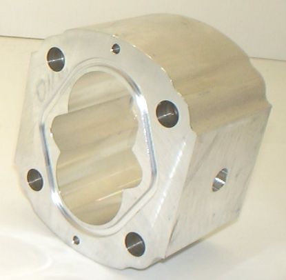 Imagen de PGP511 11CC CUERPO BLANCO CON CUBETAS