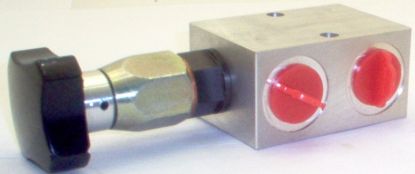 Picture of 1/2'' BSP MANF RV PILOT OP KNOB ADJ