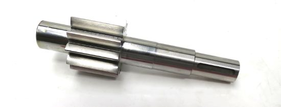 Picture of SNP2 19cc 15MM S'GLE PAR KEY SHAFT