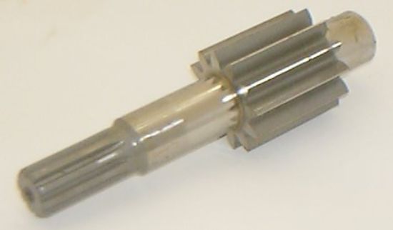 Picture of S12 25CC 11/16 10 X 25MM SAE SPLINE