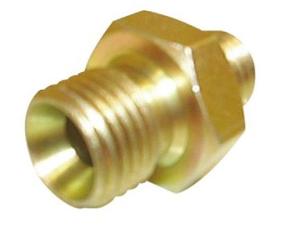 Picture of 1/4 BSP x 7/16 SAE `O' M/M ADA