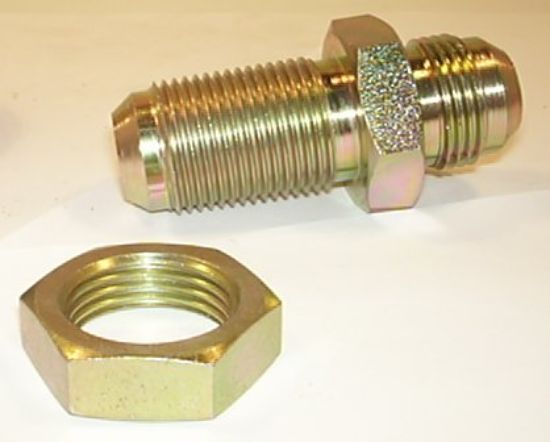 Picture of 1.5/16 JIC BULKHEAD ADA + NUT