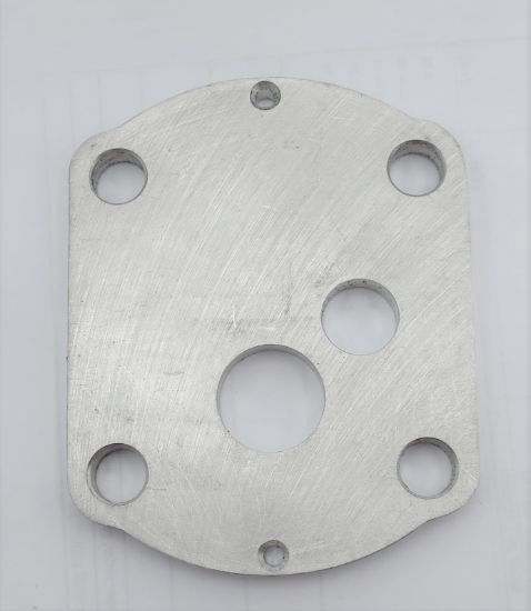 Picture of S12 TAN CONNECT PLATE COMMON INLET