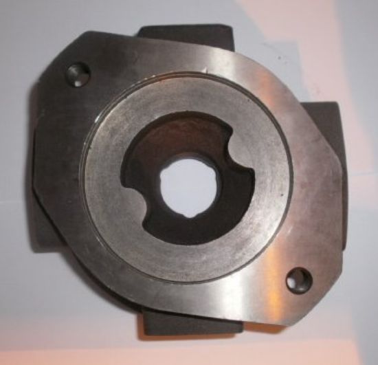 Image de MA10V028 SAE B R/H THRU-DRIVE MET