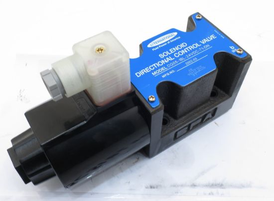 Picture of DG05-1BL-24VDC DN SOLENOID VALVE