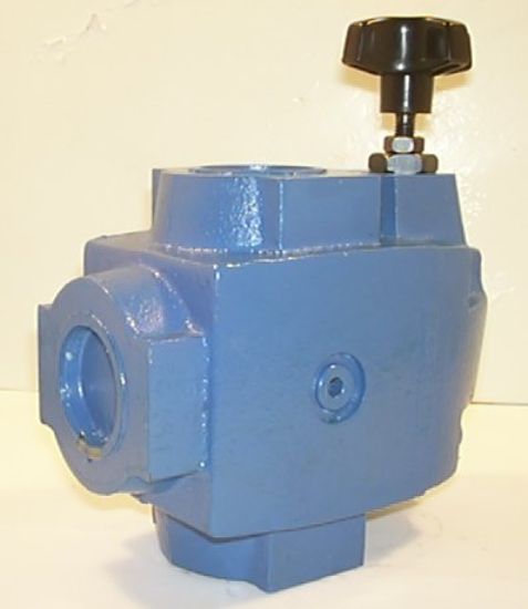 Picture of 1.1/4 NPT RELIEF VALVE PRESSURE
