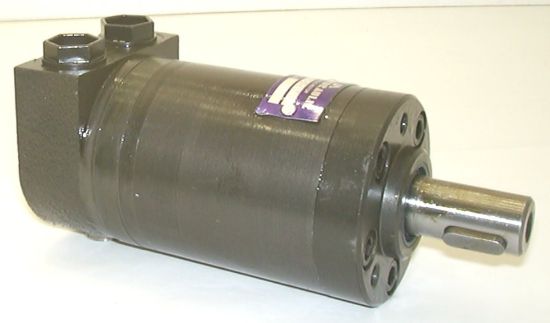 Picture of WMM 20 HIGH TORQUE MOT SIDE PORT