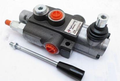 Picture of SINGLE BANK 3/8'' MONOBLOCK VALVE