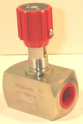 Picture of 3/4 BSP NEEDLE VALVE
