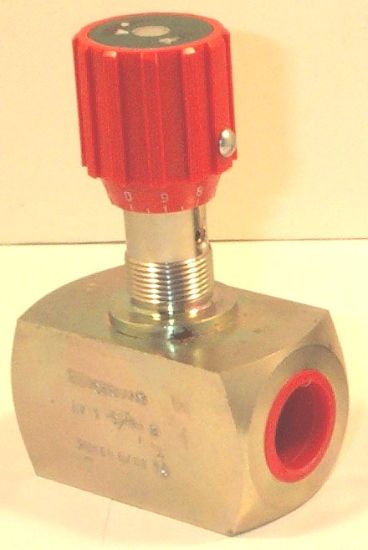 Picture of 3/4 BSP NEEDLE VALVE