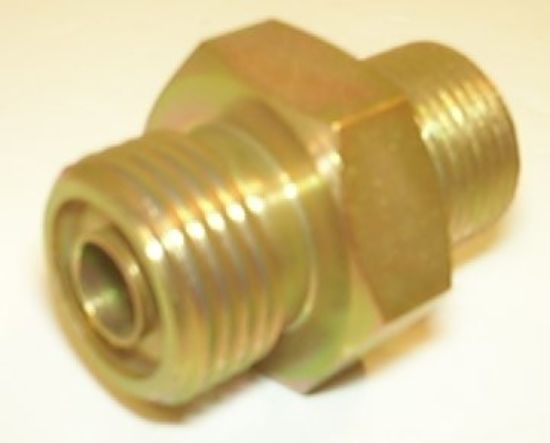 Picture of 3/8 BSP X 11/16 ORFS M/M ADAP