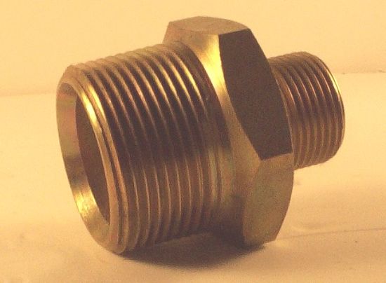 Picture of 3/4 BSP x 1.1/4 NPT M/M ADAPT.