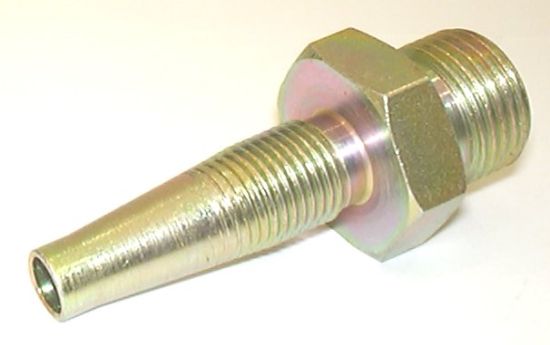 Picture of 1/2 BSP MALE FOR 3/8 HOSE RU