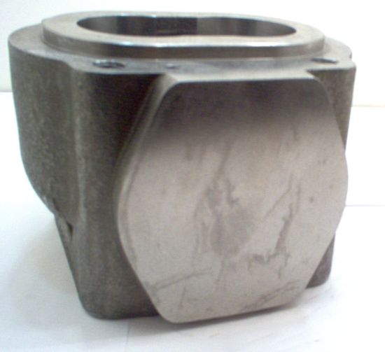 Picture of PGP64070CC SINGLE PUMP BODY