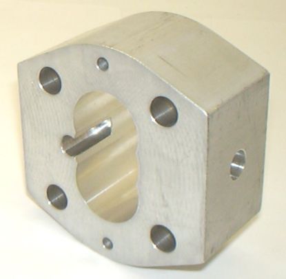 Imagen de PGP503 CUBIERTA SIN ORIFICIOS B1B1 0.8CC