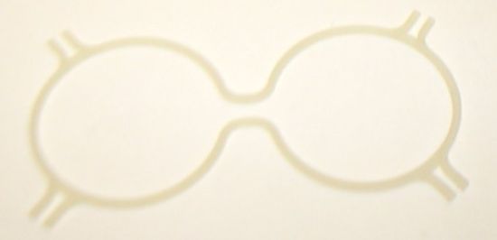 Imagen de PGP 517 BACK UP SEAL FOR MOTORES