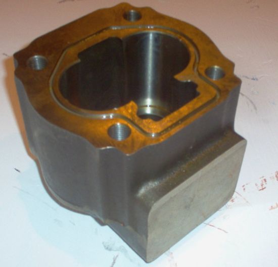 Picture of S6155 SINGLE BODY - PORTED-