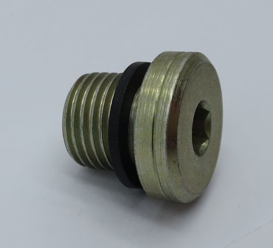 Picture of PLUG BLANKING 1/4'' BSP