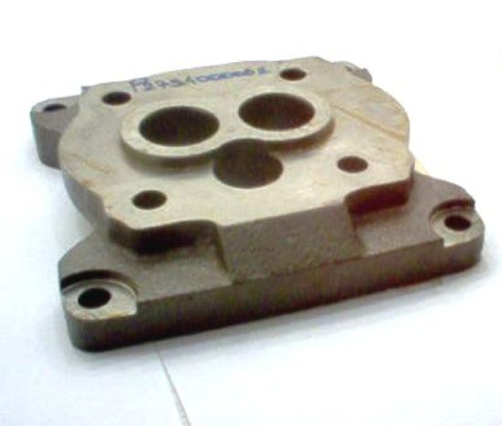 Picture of S5/S4 INTER FNT COVER A/CLOCK