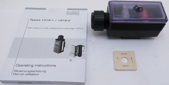 Picture of SOLENOID TIME CONTROLLER