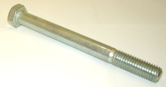 Picture of M12 X 1.75 125X30 GRADE 8.8 HT HEX