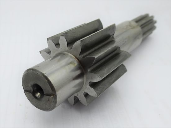 Picture of S12 19CC 11/16 10 X 25MM SAE SPLINE