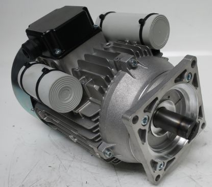 Picture of SINGLE PHASE  3.0 KW 4 POLE INTEG