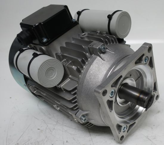 Picture of SINGLE PHASE  3.0 KW 4 POLE INTEG