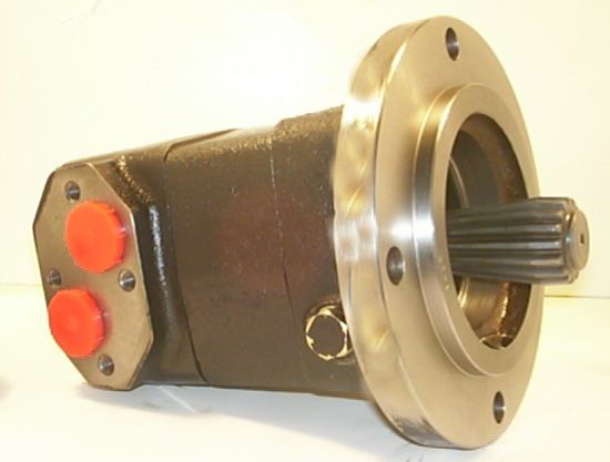 Picture of WMTS 500 HI-TORQUE SHORT MOTOR