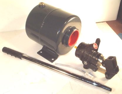 Picture of D/ACTING HAND PUMP 6 LTR TANK