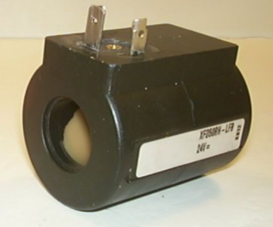 Picture of 24V SOLENOID FOR OIL CONTROL