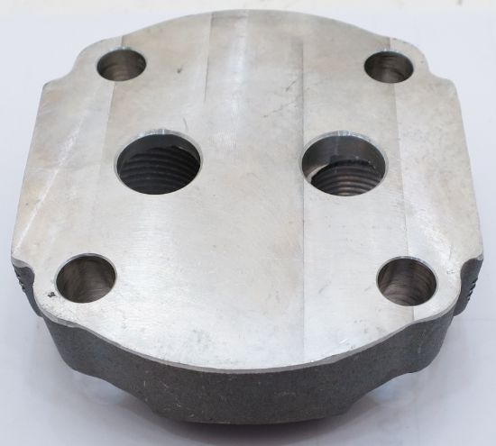 Picture of S12 PRESS END COVER REAR PORTS